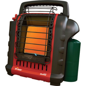 Mr Buddy Heater