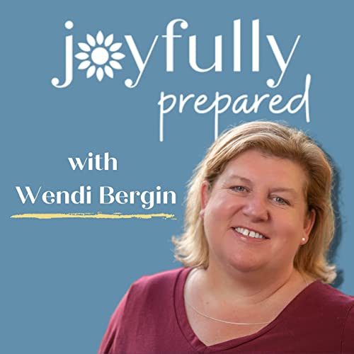 joyfully prepared podcast