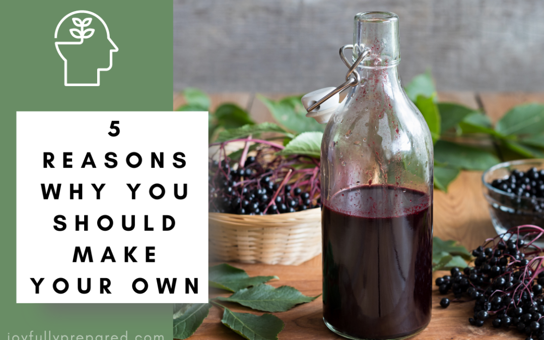 5 Reasons-Why You Should Make Your Own