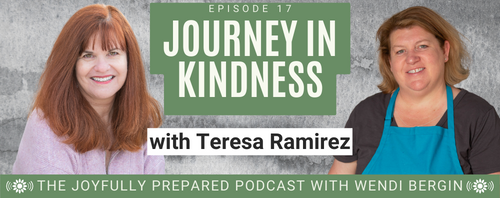 Episode 17: Journey in Kindness with Teresa Ramirez