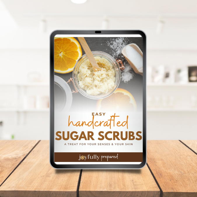 sugar scrubs