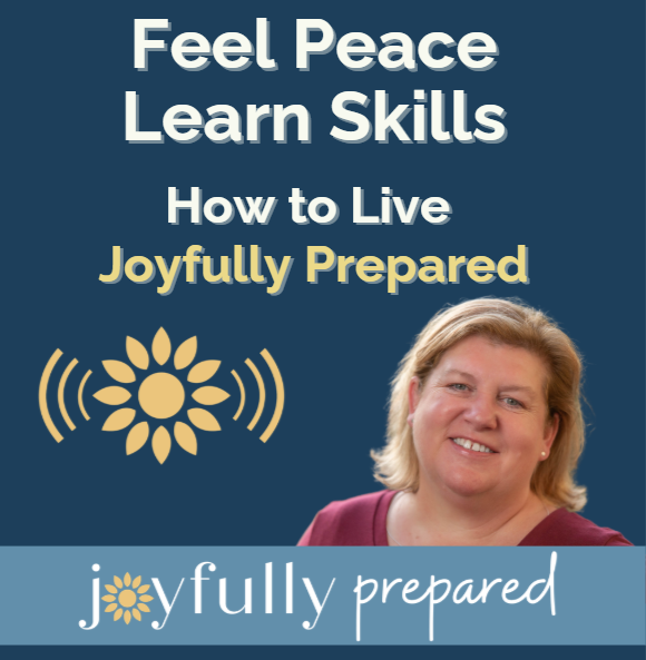 How to Live Joyfully Prepared